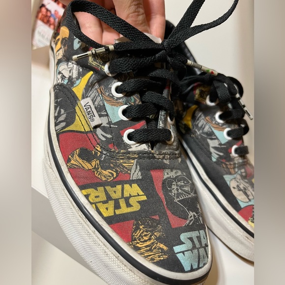Star Wars Vans - Picture 4 of 6